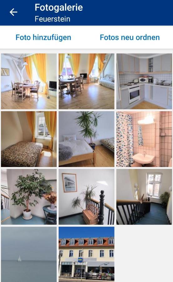 Herthaburg Ruegen Sassnitz Phòng bức ảnh