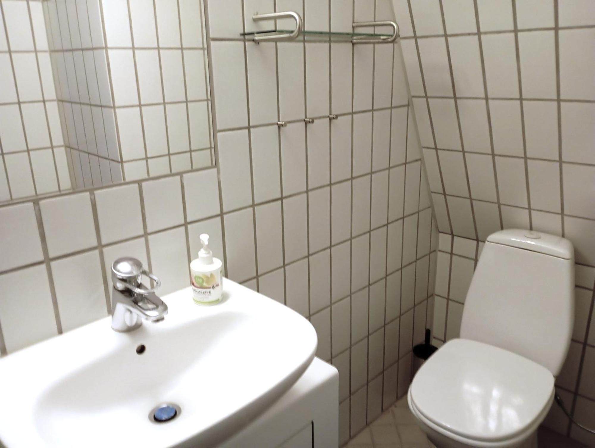 Herthaburg Ruegen Sassnitz Ngoại thất bức ảnh