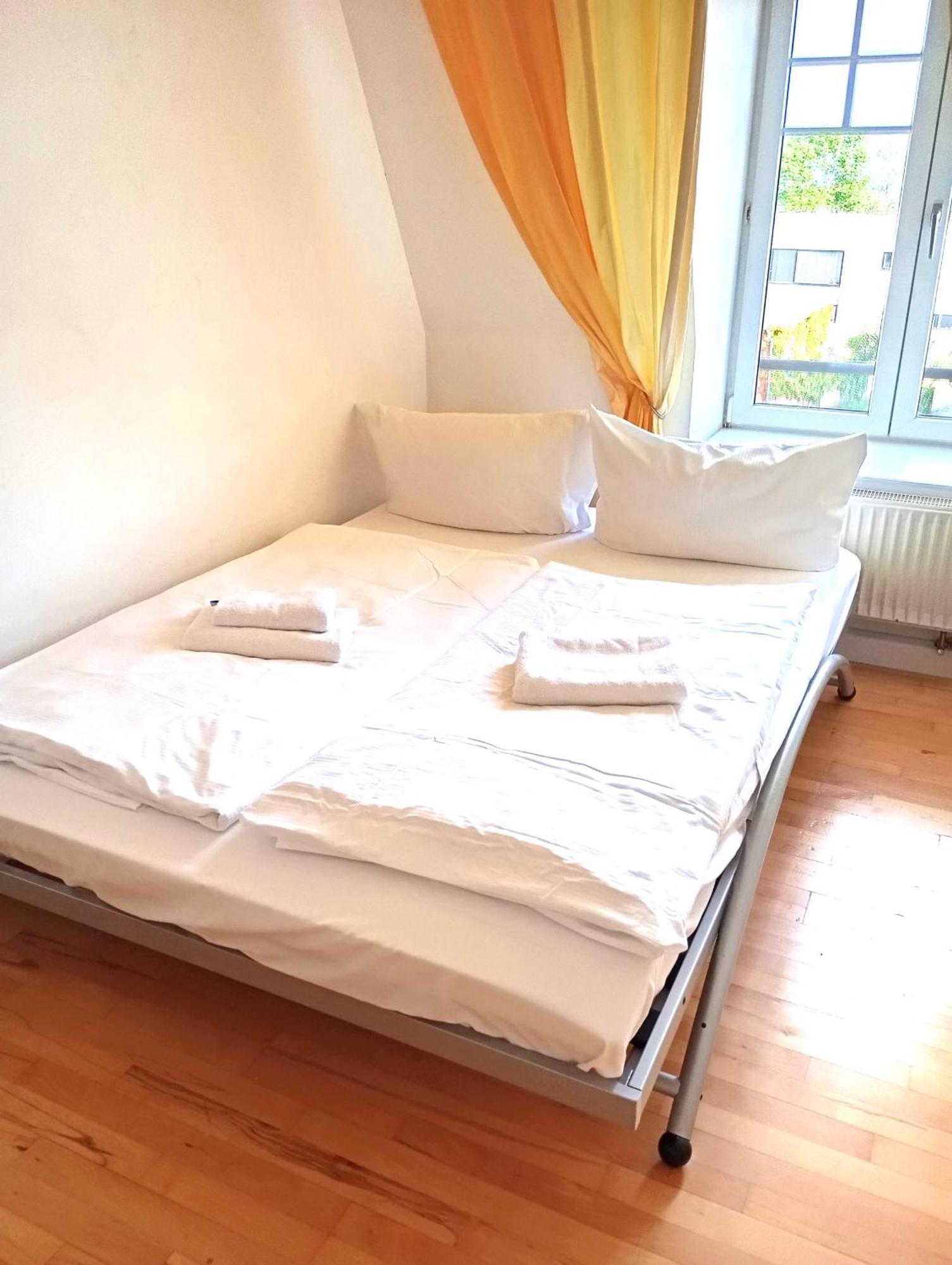 Herthaburg Ruegen Sassnitz Ngoại thất bức ảnh