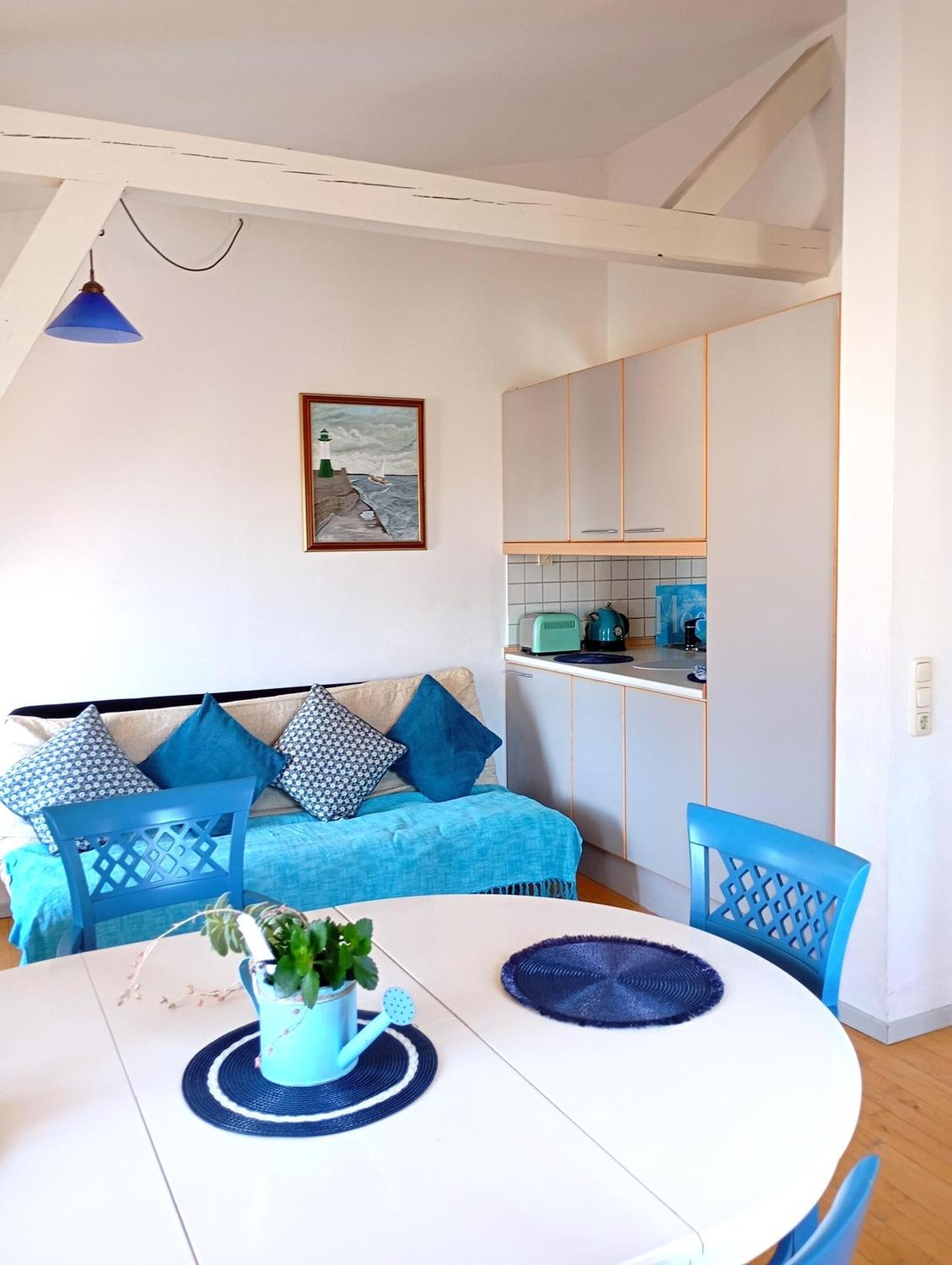 Herthaburg Ruegen Sassnitz Ngoại thất bức ảnh