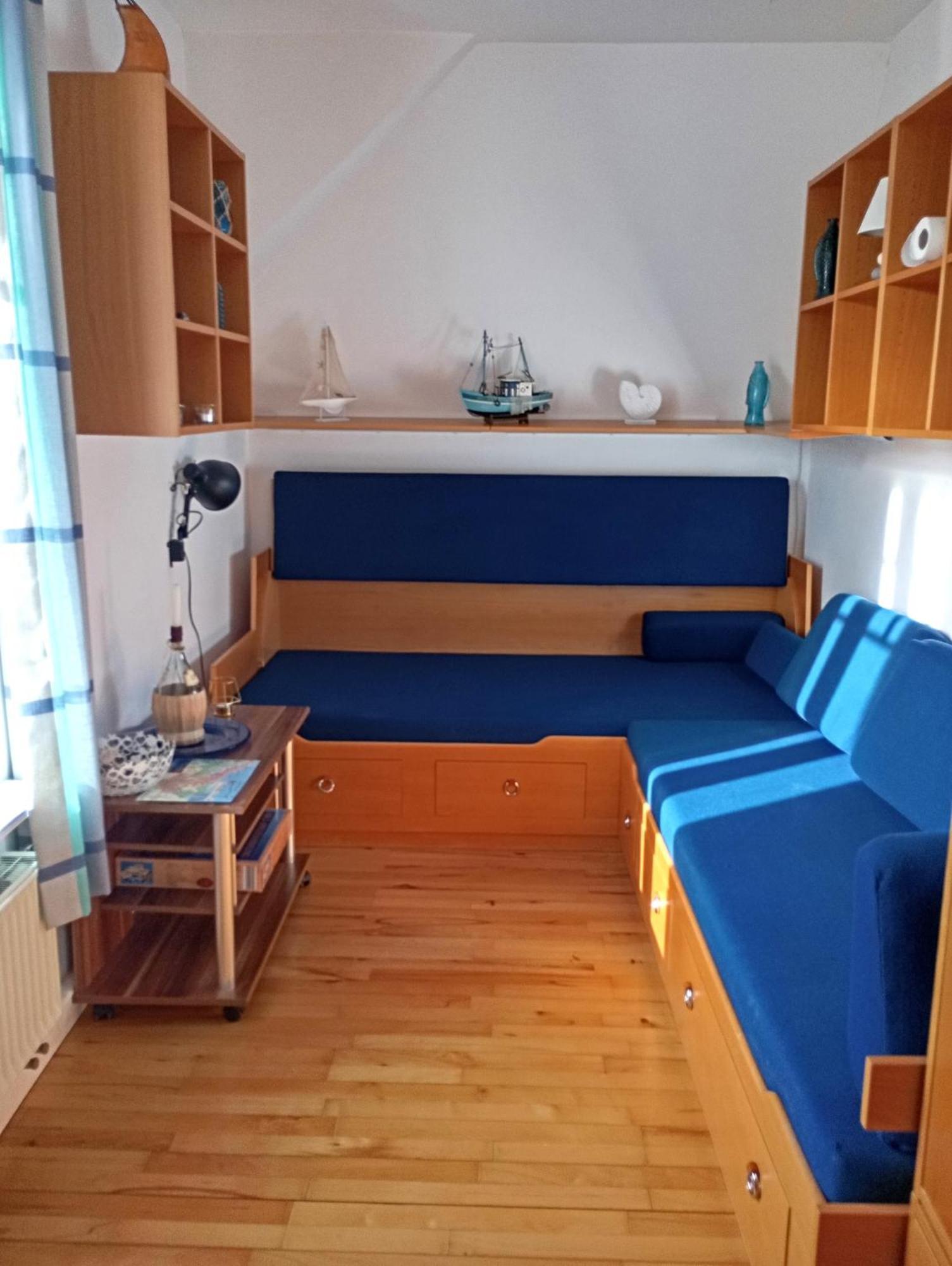 Herthaburg Ruegen Sassnitz Ngoại thất bức ảnh
