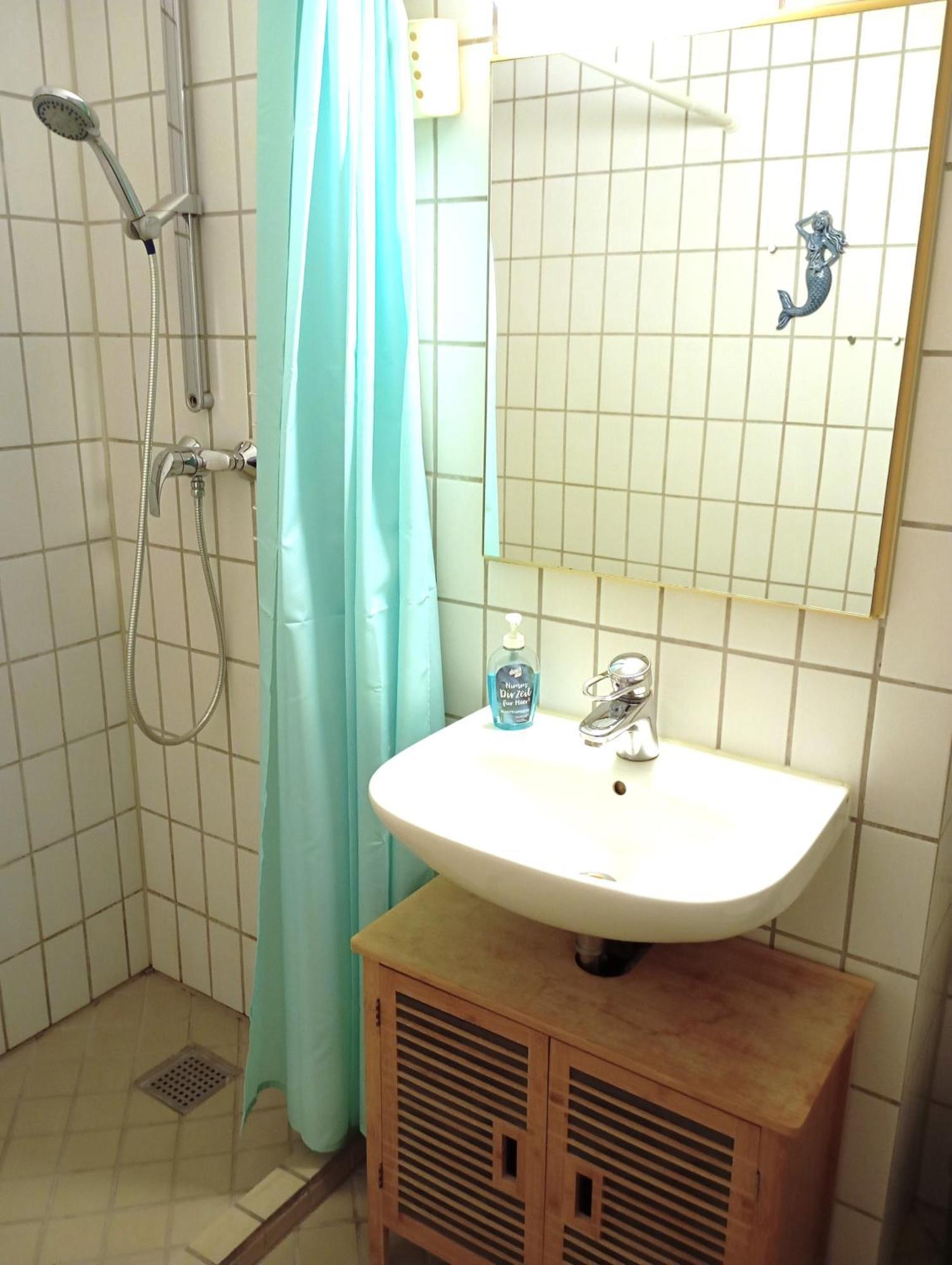 Herthaburg Ruegen Sassnitz Ngoại thất bức ảnh